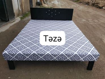 Yeni, İkinəfərlik çarpayı, Azərbaycan