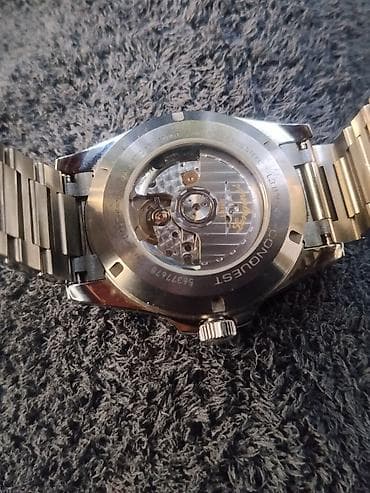 Digər: Longines qol saatı satıram. Orginaldır. 1950€ özüm almışam — 2