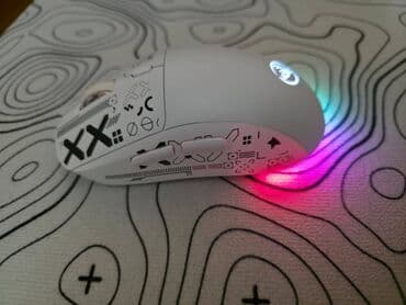 islenmis kalonka: HXSJ T90 Gaming mouse 1 ay istifade olunub müveqqeti alınmıştı. Optik — 3