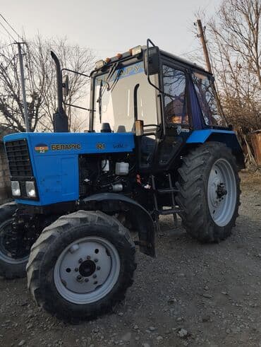kros motor: Traktor Belarus (MTZ) 82.1, 2021 il, 82 at gücü, motor 4.1 l, Yeni — 4