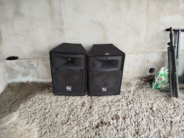 iphone pro qiymeti: İşlənmiş Yamaha Kolonka, Növ - Toy üçün, rəng - Qara — 3