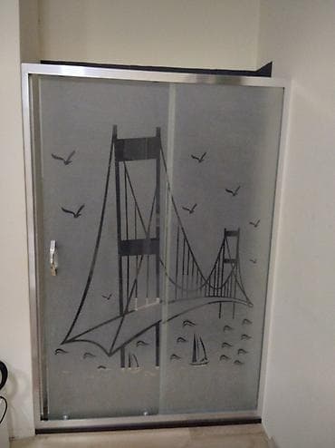 qapi rezini: Arakəsmə, Künc üçün — 1