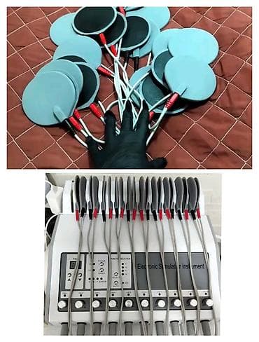 Gözəllik və estetika avadanlığı: Dəri üçün — 4