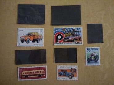 заказать модель машины: Markalar (xüsusi üzlükləri ilə) — 3