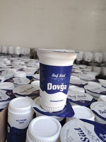 Яйца: Saf Süd dovğa Topdan ucuz qiymətə. Yas mərasimlərine catdirilma — 1