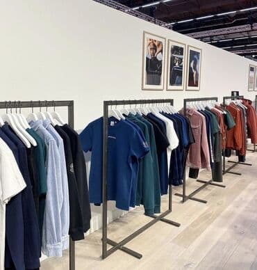 открытая вешалка для одежды: Açıq dolab vitrini, Yeni, Pulsuz çatdırılma — 16