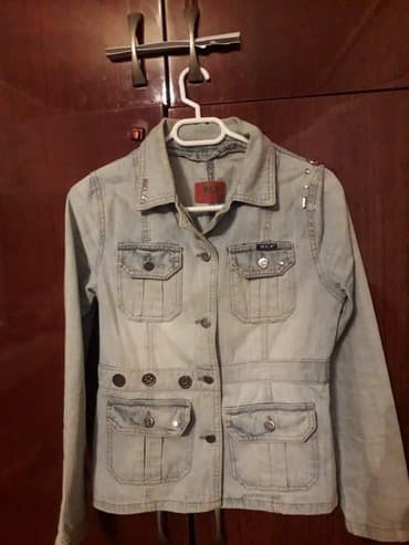 cins pencekler: Kastum cins l razmer 15 m — 1