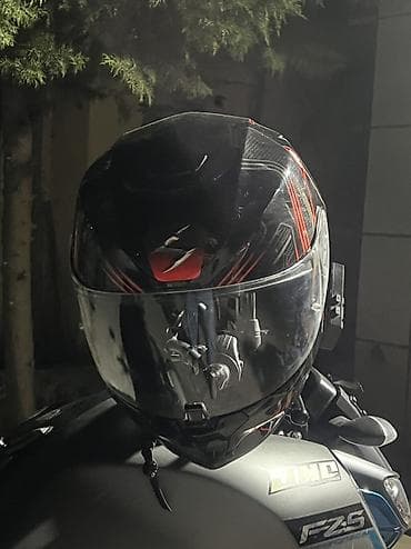 Scorpion exo 391 full face moto debilqe satilir 2 XL olchude — 2