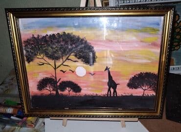 novruzgülü şəkilləri: Kartinalar biri 25 manat — 4