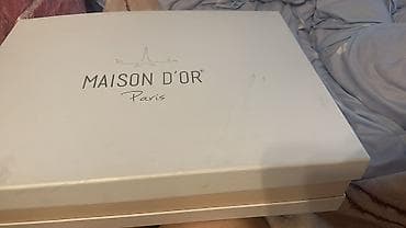 hedef qutusu: Maison D’or Paris – süfrə dəsti - Marka: Maison D’or Paris - Rəng — 2