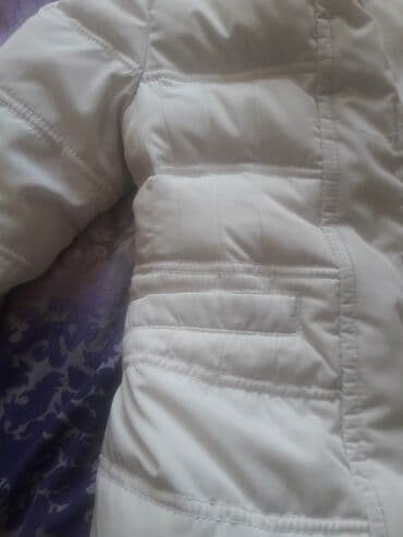 детские зимние куртки: 3 5 yaşlı uşağa kurtka.Az geyilib.İndoneziyanın.Həm yağışlıhəm də — 4