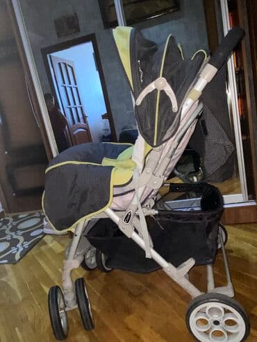 Gəzinti arabaları: İşlənmiş, Ünvandan götürmə — 2