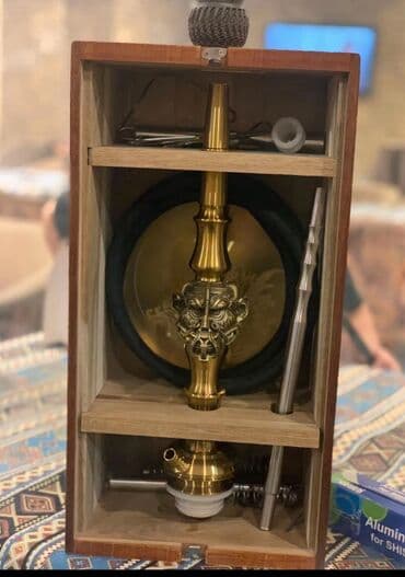 ucuz qizillar: Maklaud Premium Series ✅ Qəlyan . Yalnız Real alıcılar ücün — 1