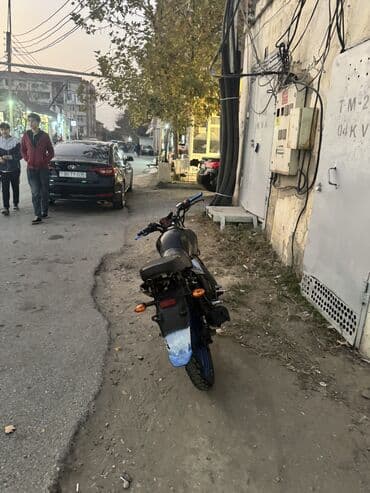 - NNB 110 cc, 110 sm3, 2022 il