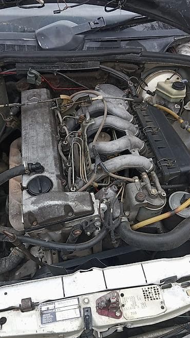 yamaha moped 125cc: Salam 2.5 sade dizel Merecedes mühərriki tam yaxsi veziyyetdedir yag — 1
