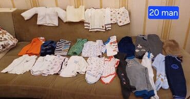 jaketlər instagram: Uşaq dəsti, Uniseks, 4 - 5 yaş — 4