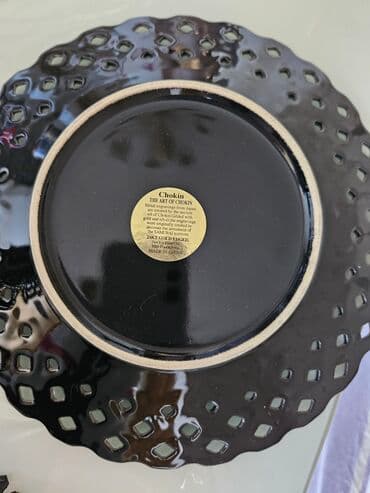 vaza qab: Təcili!!! Ela vəziyyətdə Yaponiya istehsalı olan suvenir qablar — 9