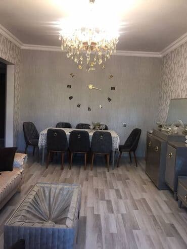 hovsanda obyekt satılır: Qaraçuxur qəs. 4 otaqlı, 110 kv. m, Orta təmir — 2