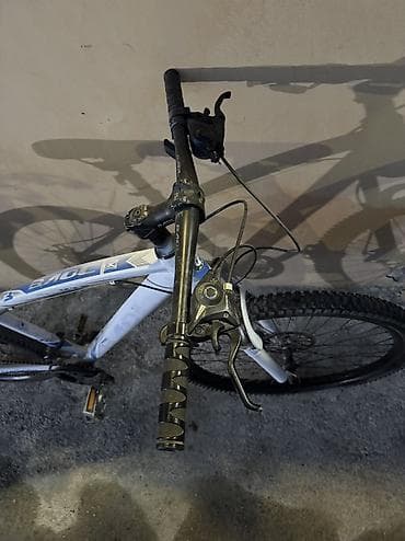 Велосипеды: MTB tipli dağ velosipedi - Marka/model: Aol (MTB seriyası) - Çərçivə — 3