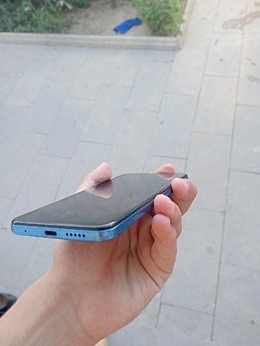 modulator fm bluetooth: Redmi Note 11, 128 GB, rəng - Göy, Barmaq izi, İki sim kartlı, Face ID — 2
