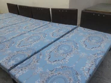 taxta kravat: Yeni, Təknəfərlik çarpayı — 2