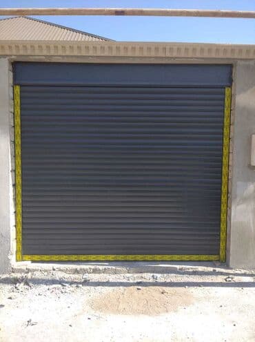 pəncərə taxta: 🚪✨ Avtomatik və Mexaniki Jalyüz Qapıların Sifarişi və Təmiri! ✨🚪 — 1
