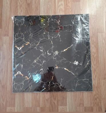 tökmə mermer: Mərmər effekti verən PVC divar və Yer üçün panellər. 1.Arxası özü — 3