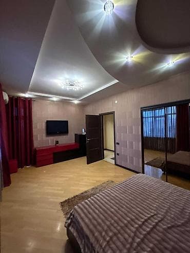 studio menziller: İcarəyə verilir 3 otaqlı yeni tikili 179 m², Nizami m. Kateqoriya — 5