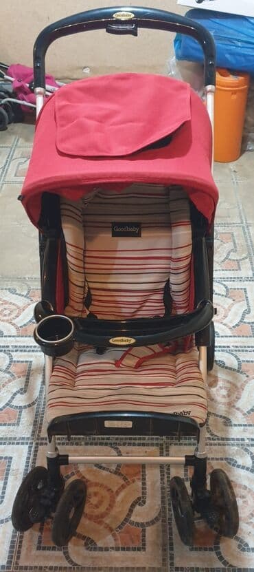 коляска детская: Б/у, Пол: Девочка, Самовывоз — 8