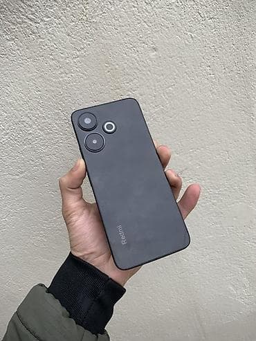 Redmi 13, 128 GB, rəng - Qara lalafo.az -da Redmi 13, 128 GB, rəng - Qara