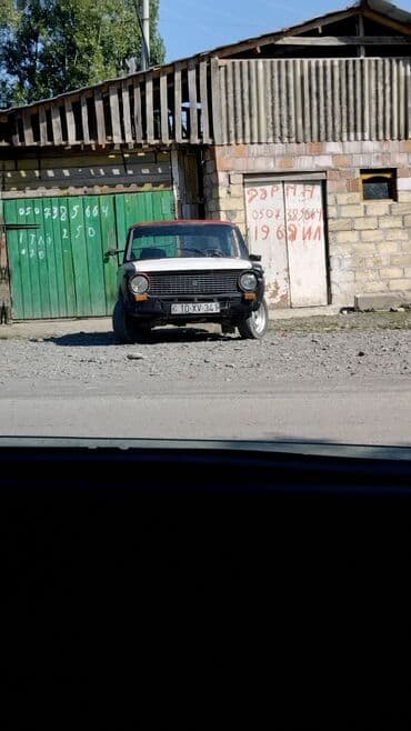 ваз 2106: Tecili satilir senetleri yoxdur karofqa 1 den atır difirde ses var — 5