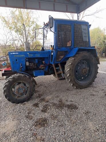 kredit yük maşınları: SATILIR - MTZ-82 Traktor (Baxımlı, Hazır Vəziyyətdə) 🔹️MTZ-82 model — 3