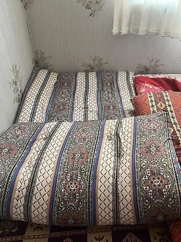 sattlar: Yun tek adamlıq ıkı eded dosek satılır — 4
