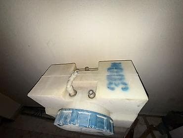 Avtomobil satışı: Plastik cen 50azn Yasamal 9911 leli Ağ rəngdə, dördbucaq formalı — 1