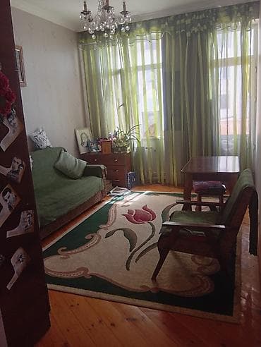 покупка квартиры в баку: Ахмедлы, 3 комнаты, Новостройка, 80 м² — 3