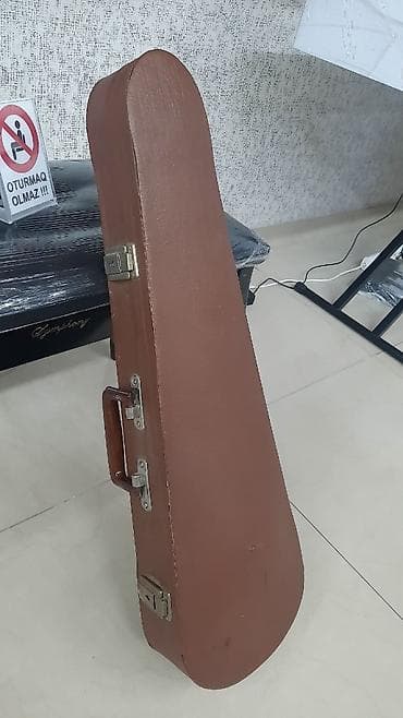 gitara jolana tornado: Skripka futilyari mohkem teze kimi — 2