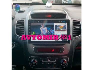kia sorento monitor: Kia sorento 2013-2014 üçün androi̇d monitor 🚙🚒 ünvana və bölgələrə — 1