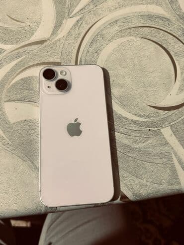 redmi 13 c kabro: IPhone 14, 128 GB, Qara, Face ID — 5