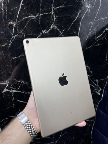 Lincoln: Б/у Apple iPad Pro, 10,5", 256 ГБ — 2