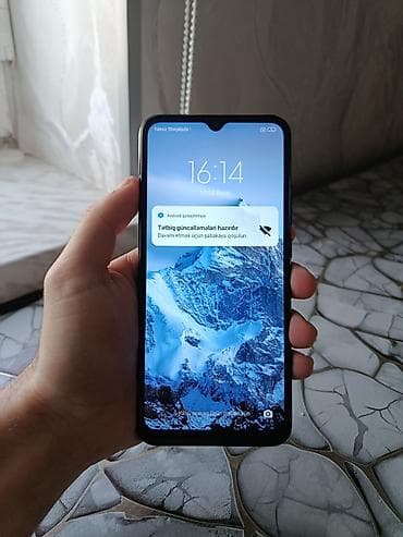 lil solid dual: Xiaomi Redmi seriyasından smartfon - Ekran: təxminən 6.5" Full HD+ — 2