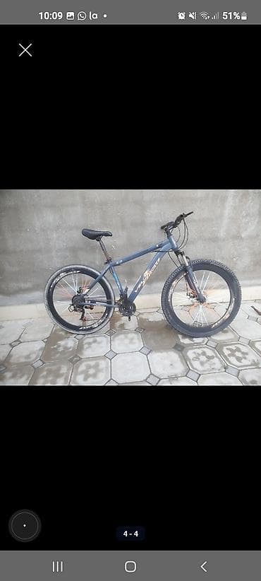 vesebed: 29-luq velosiped🚲 — 1