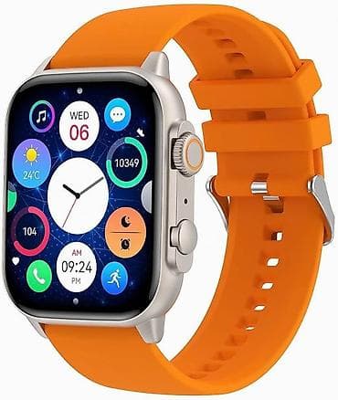 casio edifice saat: Smart Watch yenidir sadəcə narıncı rəngli kəməri mövcuddur.Bir çox — 1