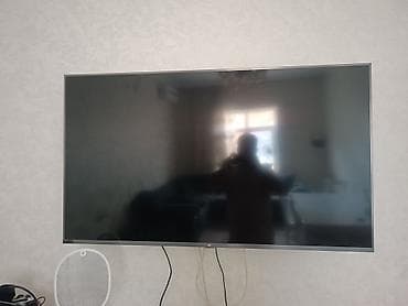 mi tv: İşlənmiş Televizor Xiaomi 55" Ünvandan götürmə — 1