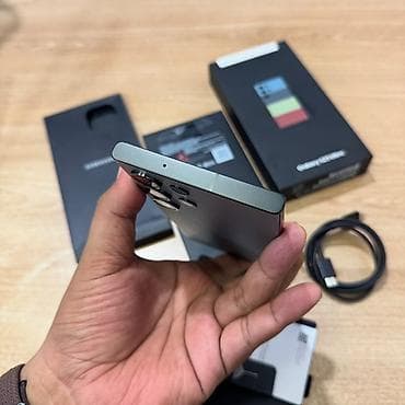 iphone x lalafo: Samsung Galaxy S23 Ultra, rəng - Boz — 7