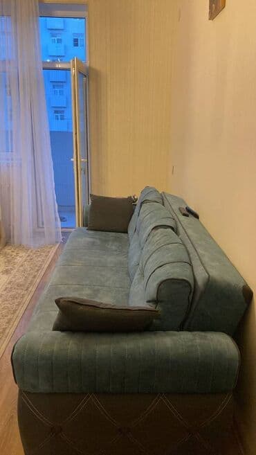 sumqayıt kreditle evler: Hövsan qəs., 2 otaqlı, Yeni tikili, m. Əhmədli, 59 kv. m — 6