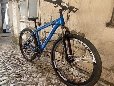 mini velosiped: Sport Time dağ velosipedi Velosipedin böyüdüləcək problemi yoxdur — 2