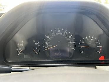 Mercedes-Benz klassik Mercedes-Benz modelləri, 2002 il, Orijinal, İşlənmiş — 3