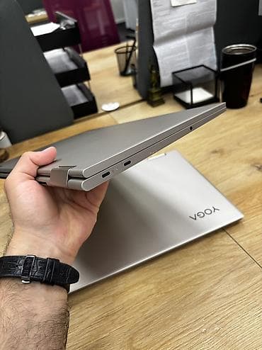 Lenovo: 💻SATILIR ✅ Lenovo Yoga 740 2-in-1 🔸 İdeal vəziyyətdə, hər bir — 8