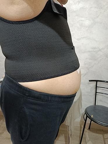 Tibbi geyim: Kreyt B-3361 ortopedik kompressiya bandajı – döş qəfəsi üçün — 10