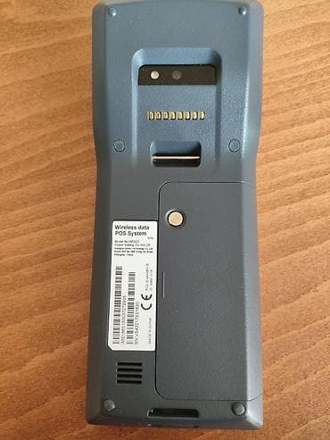 Ticarət printerləri və skanerləri: SUNMI V1s – mobil POS terminal və termal printer bir yerdə Məhsulun — 5